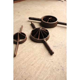 竹割　3個1組　J2110 