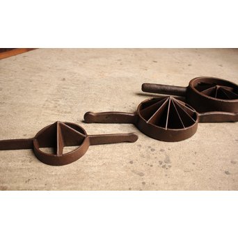 竹割　3個1組　J2110 