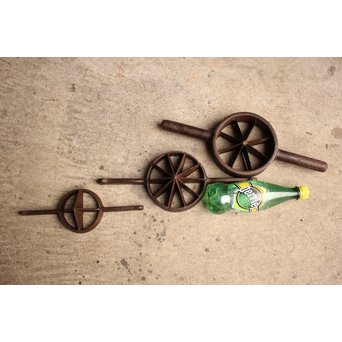 竹割　3個1組　J2110 