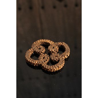 時代急須敷　K64 