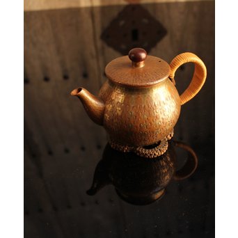 時代急須敷　K64 