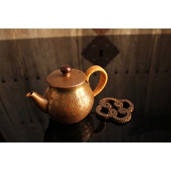 時代急須敷　K64 