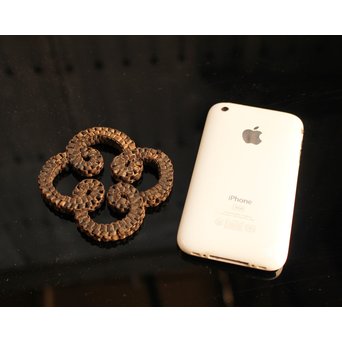 時代急須敷　K64 