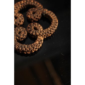 時代急須敷　K64 