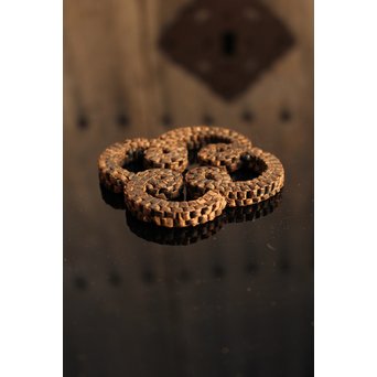 時代急須敷　K64 