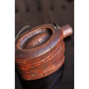 竹根の煙草入れ　S1940 