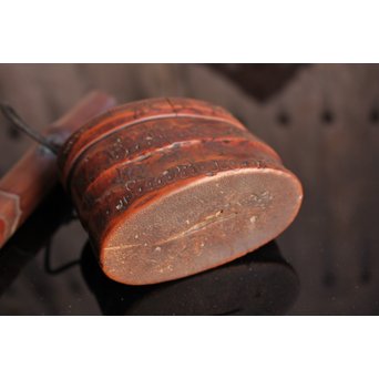 竹根の煙草入れ　S1940 