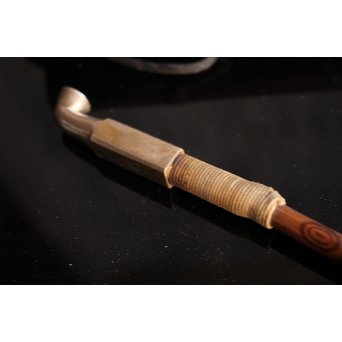 竹根の煙草入れ　S1940 