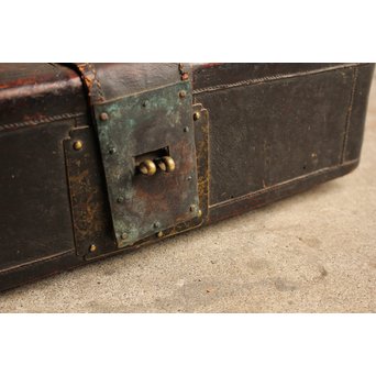 李朝化粧鞄　J2142 