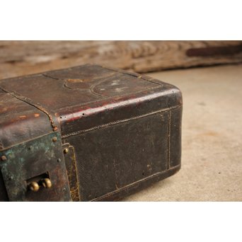 李朝化粧鞄　J2142 