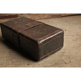 李朝化粧鞄　J2142 