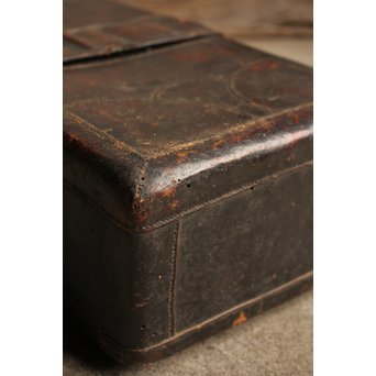 李朝化粧鞄　J2142 