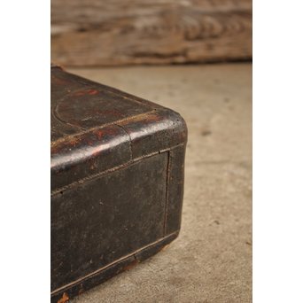 李朝化粧鞄　J2142 