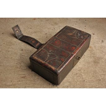 李朝化粧鞄　J2142 