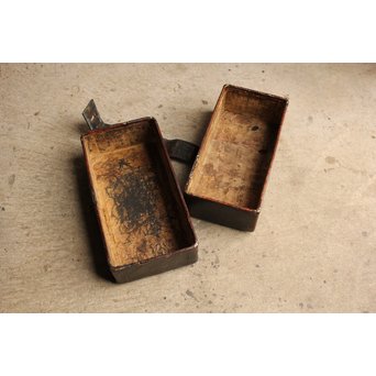 李朝化粧鞄　J2142 