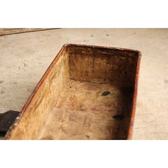 李朝化粧鞄　J2142 