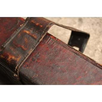 李朝化粧鞄　J2142 