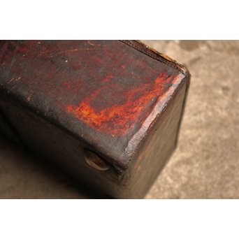 李朝化粧鞄　J2142 