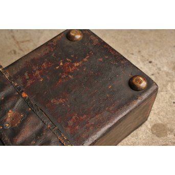 李朝化粧鞄　J2142 