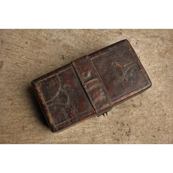 李朝化粧鞄　J2142 