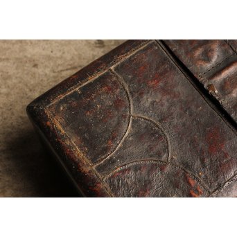 李朝化粧鞄　J2142 