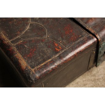 李朝化粧鞄　J2142 