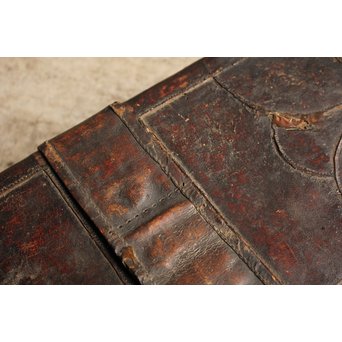 李朝化粧鞄　J2142 