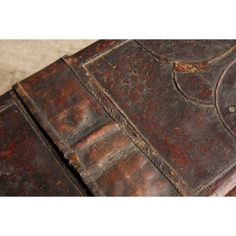 李朝化粧鞄　J2142 