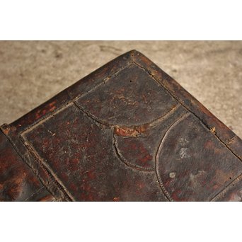 李朝化粧鞄　J2142 