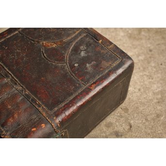 李朝化粧鞄　J2142 