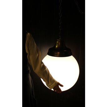 超特大球体電笠/照明　A1343YD 