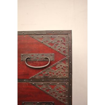 佐渡衣装箪笥　I234 