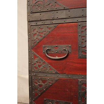 佐渡衣装箪笥　I234 