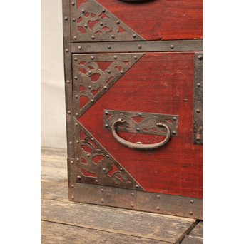 佐渡衣装箪笥　I234 