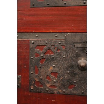 佐渡衣装箪笥　I234 