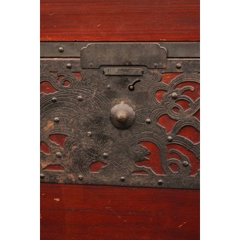 佐渡衣装箪笥　I234 