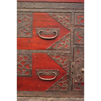 佐渡衣装箪笥　I234 