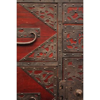 佐渡衣装箪笥　I234 