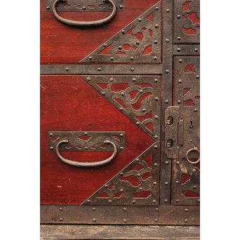 佐渡衣装箪笥　I234 