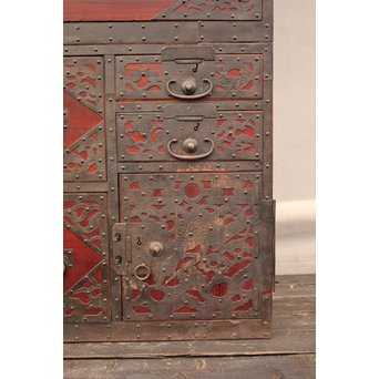 佐渡衣装箪笥　I234 