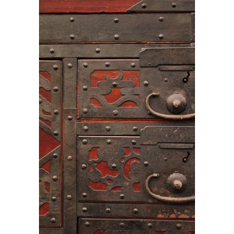 佐渡衣装箪笥　I234 