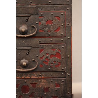 佐渡衣装箪笥　I234 