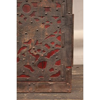 佐渡衣装箪笥　I234 