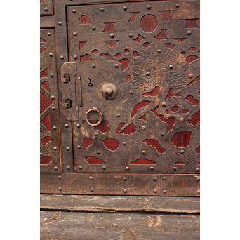 佐渡衣装箪笥　I234 