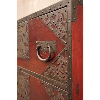 佐渡衣装箪笥　I234 