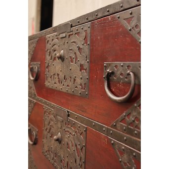 佐渡衣装箪笥　I234 