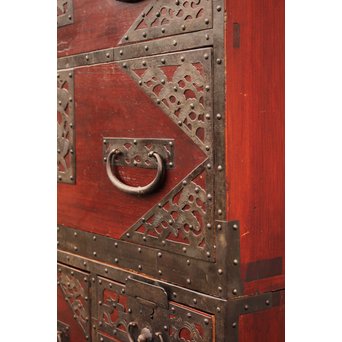 佐渡衣装箪笥　I234 