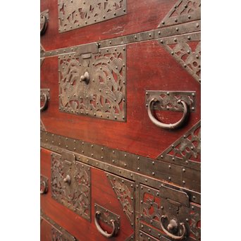 佐渡衣装箪笥　I234 