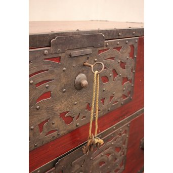 佐渡衣装箪笥　I234 