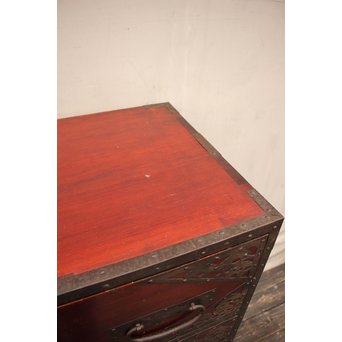 佐渡衣装箪笥　I234 